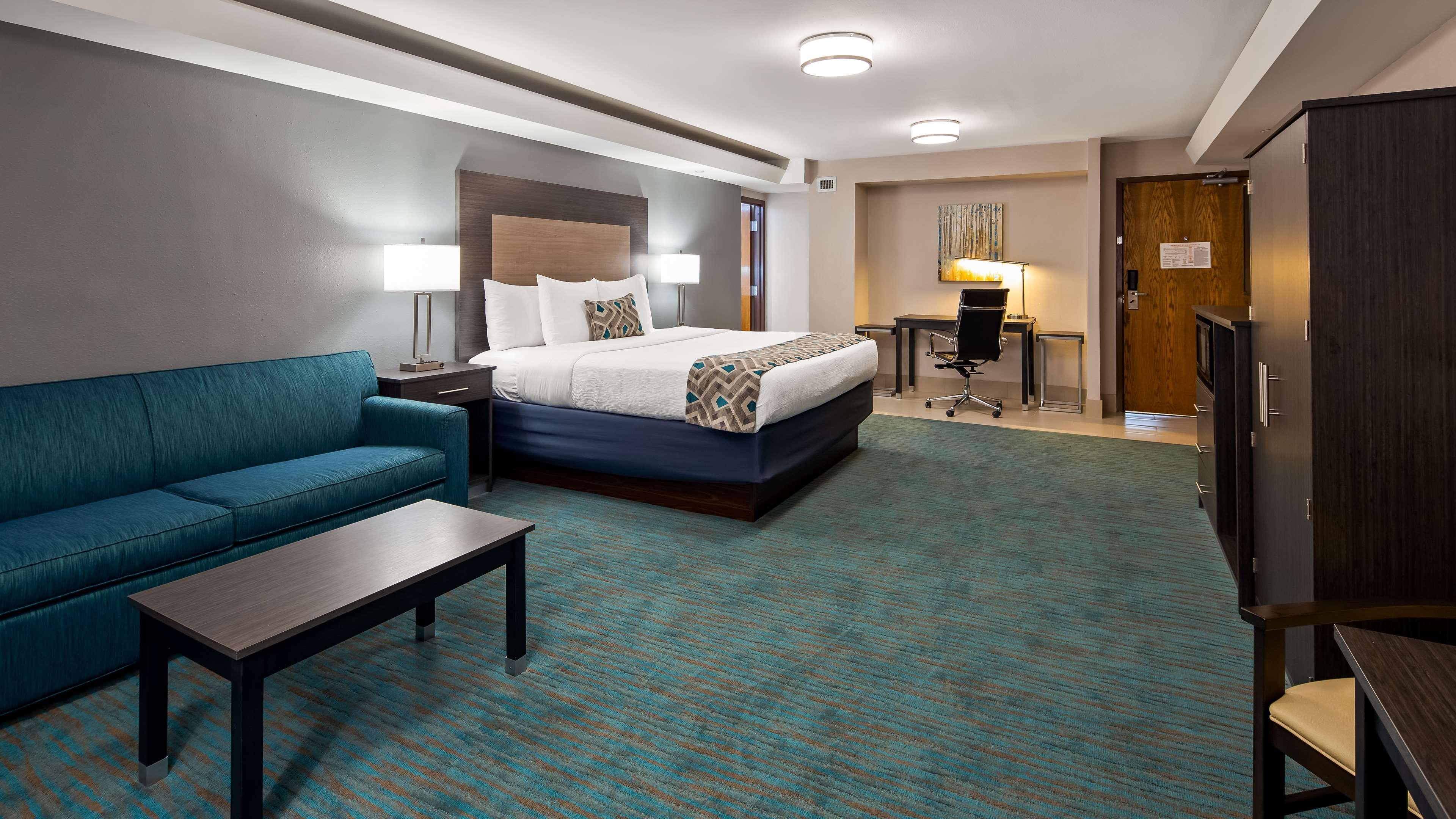 Comfort Inn Dallas North Love Field Airport Экстерьер фото
