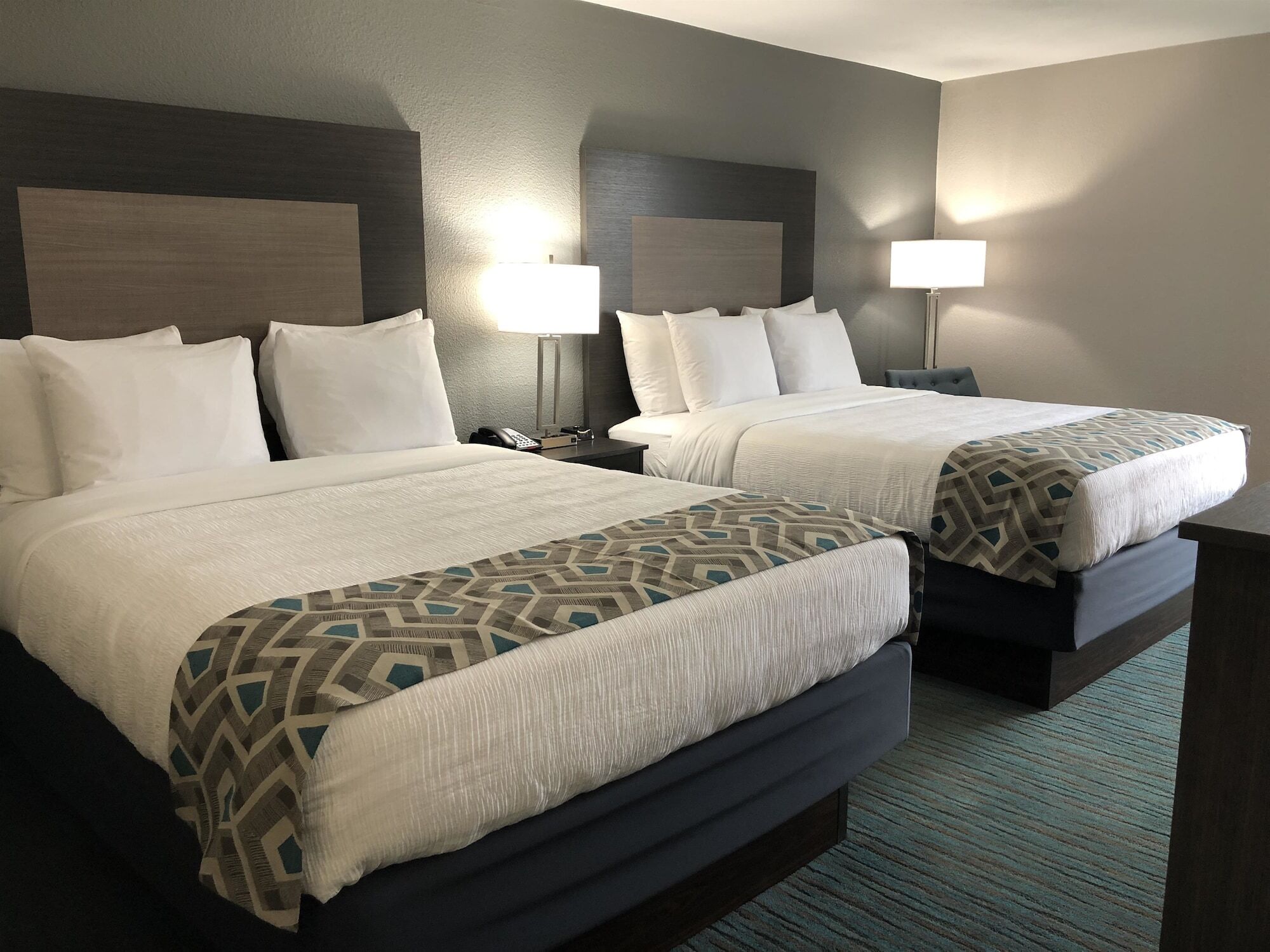 Comfort Inn Dallas North Love Field Airport Экстерьер фото